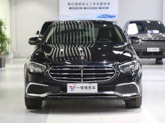 Mercedes-Benz E-Class facelift E 300 L luxury - фото 1