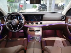 Mercedes-Benz E-Class facelift E 300 L luxury - фото 10