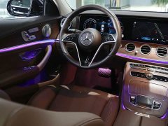 Mercedes-Benz E-Class facelift E 300 L luxury - фото 11