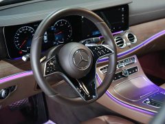 Mercedes-Benz E-Class facelift E 300 L luxury - фото 13