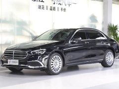 Mercedes-Benz E-Class facelift E 300 L luxury - фото 2