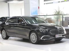 Mercedes-Benz E-Class facelift E 300 L luxury - фото 3