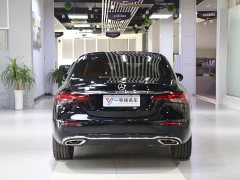 Mercedes-Benz E-Class facelift E 300 L luxury - фото 5
