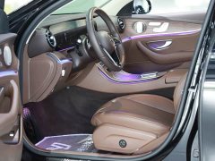 Mercedes-Benz E-Class facelift E 300 L luxury - фото 8