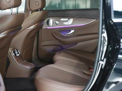 Mercedes-Benz E-Class facelift E 300 L luxury - фото 9