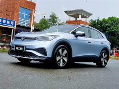 Volkswagen ID.4 X 2025 Smart Pure Smart Edition - фото 1
