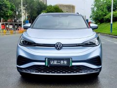 Volkswagen ID.4 X 2025 Smart Pure Smart Edition - фото 2