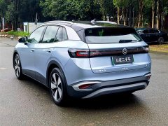 Volkswagen ID.4 X 2025 Smart Pure Smart Edition - фото 5