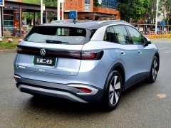 Volkswagen ID.4 X 2025 Smart Pure Smart Edition - фото 7