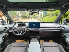 Volkswagen ID.4 X 2025 Smart Pure Smart Edition - фото 8
