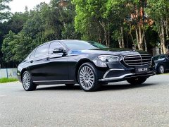 Mercedes-Benz E-Class 2022 E 300 L Luxury - фото 3
