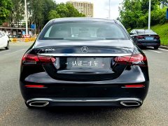 Mercedes-Benz E-Class 2022 E 300 L Luxury - фото 6