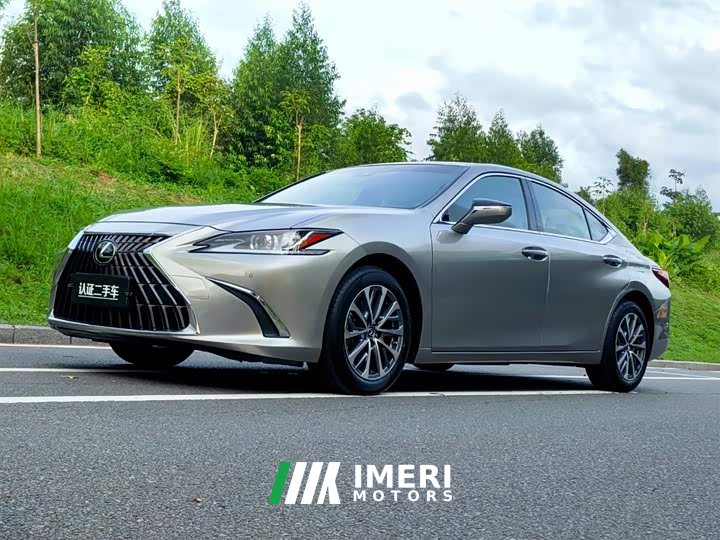 Lexus ES 2023 200 Excellence Edition - автомобиль из Китая