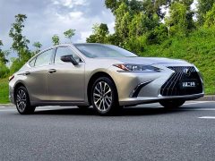 Lexus ES 2023 200 Excellence Edition - фото 3