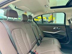 BMW 3 Series Facelift 325Li M Sport Night Package - фото 13