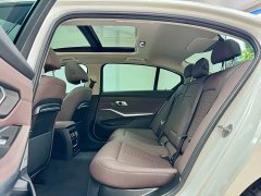 BMW 3 Series Facelift 325Li M Sport Night Package - фото 9