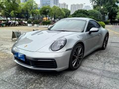 Porsche 911 Carrera 3.0T - фото 1
