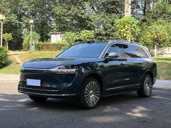 AITO Wenjie M9 extended range Ultra version 52kWh 6-seater version (192-line lidar) - фото 1