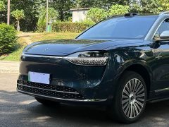 AITO Wenjie M9 extended range Ultra version 52kWh 6-seater version (192-line lidar) - фото 2