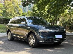 AITO Wenjie M9 extended range Ultra version 52kWh 6-seater version (192-line lidar) - фото 4