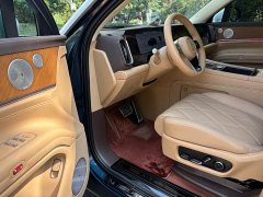 AITO Wenjie M9 extended range Ultra version 52kWh 6-seater version (192-line lidar) - фото 6