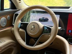 AITO Wenjie M9 extended range Ultra version 52kWh 6-seater version (192-line lidar) - фото 8