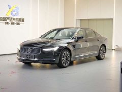 Volvo S90 2025 B5 Zhiyi Luxury Edition - фото 1