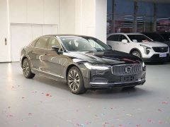 Volvo S90 2025 B5 Zhiyi Luxury Edition - фото 3