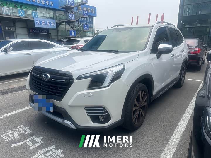 Lexus Forester 2.0i AWD Ultimate EyeSight - автомобиль из Китая