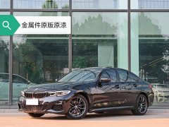 BMW 3 Series Facelift 2 325i M Sports Night Package - фото 1