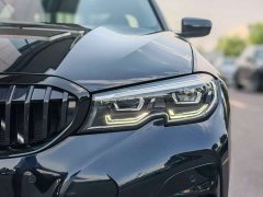 BMW 3 Series Facelift 2 325i M Sports Night Package - фото 12