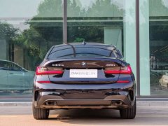 BMW 3 Series Facelift 2 325i M Sports Night Package - фото 6