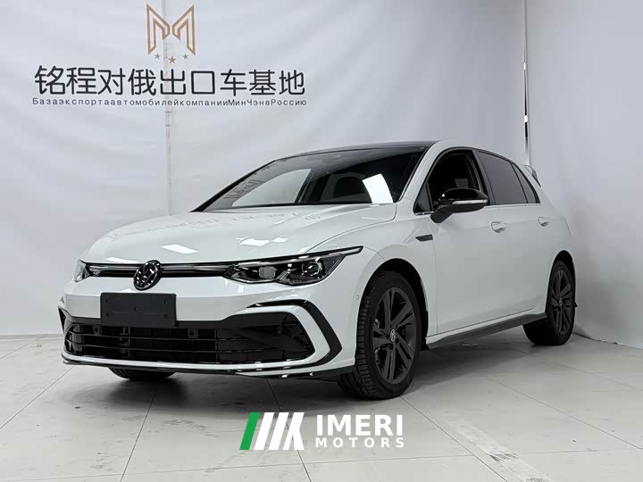 Volkswagen Golf 2021 280TSI DSG R-Line