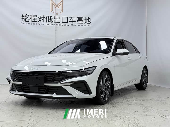 Lexus Elantra 1.5L CVT LUX - автомобиль из Китая
