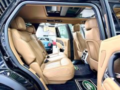 Land Rover Range Rover 3.0 L6 400PS Extended Edition, seven seats - фото 13