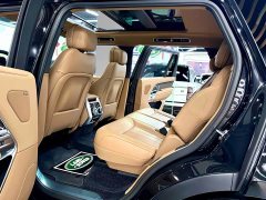 Land Rover Range Rover 3.0 L6 400PS Extended Edition, seven seats - фото 14