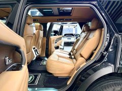 Land Rover Range Rover 3.0 L6 400PS Extended Edition, seven seats - фото 15