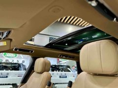 Land Rover Range Rover 3.0 L6 400PS Extended Edition, seven seats - фото 17