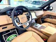 Land Rover Range Rover 3.0 L6 400PS Extended Edition, seven seats - фото 7
