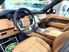 Land Rover Range Rover 3.0 L6 400PS Extended Edition, seven seats - фото 8