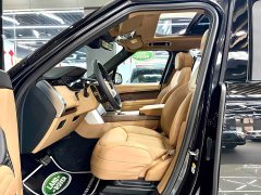 Land Rover Range Rover 3.0 L6 400PS Extended Edition, seven seats - фото 9