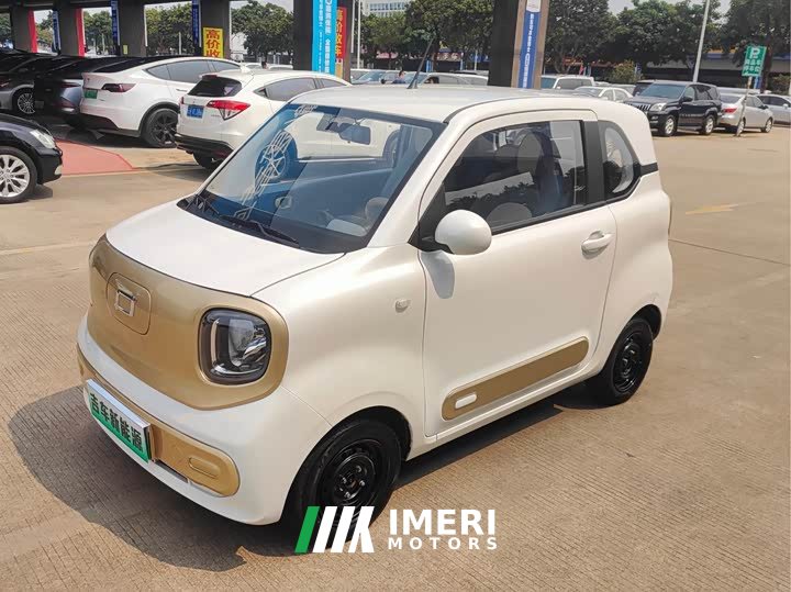 Bestune Pony 222km Lingdong Edition - автомобиль из Китая