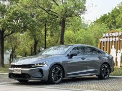 Kia K5 270T CVVD refreshed version - фото 1