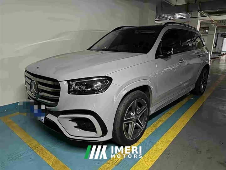 Mercedes-Benz GLS 2024 GLS 450 4MATIC Fashion - автомобиль из Китая