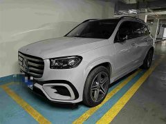 Mercedes-Benz GLS 2024 GLS 450 4MATIC Fashion - фото 1