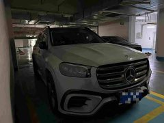 Mercedes-Benz GLS 2024 GLS 450 4MATIC Fashion - фото 3