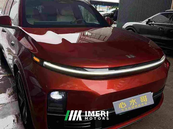 Li Auto Ideal L7 Pro - автомобиль из Китая