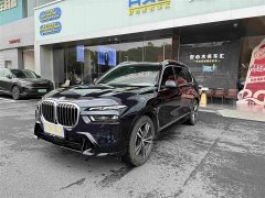 BMW X7 2023 xDrive40i Exclusive M Sports Package - фото 1