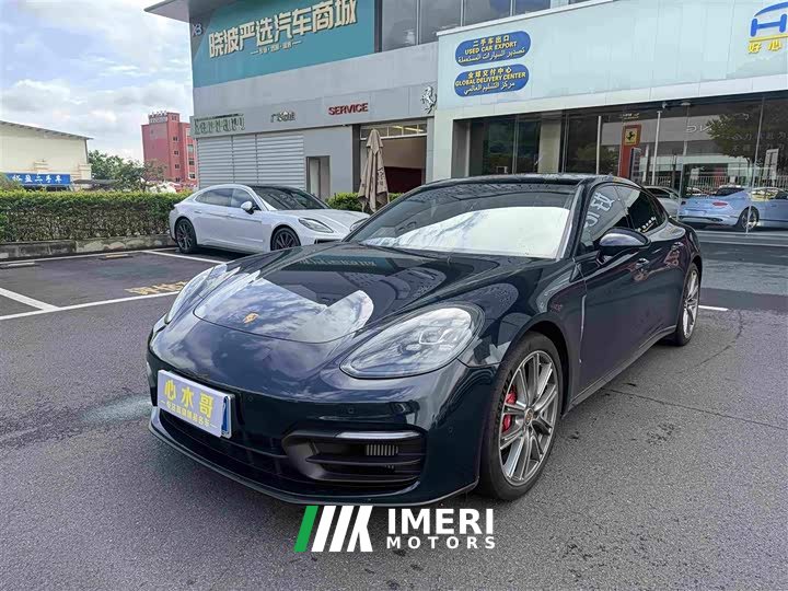 Porsche 2023 Porsche Panamera 4 Executive 2.9T - автомобиль из Китая