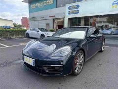 Porsche 2023 Porsche Panamera 4 Executive 2.9T - фото 1